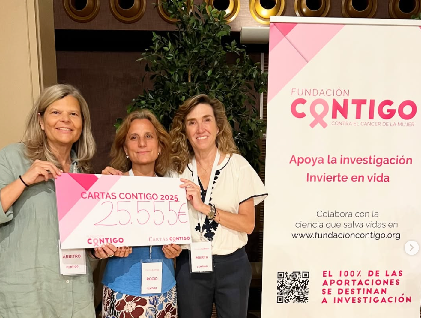 Canasta Contigo 2025