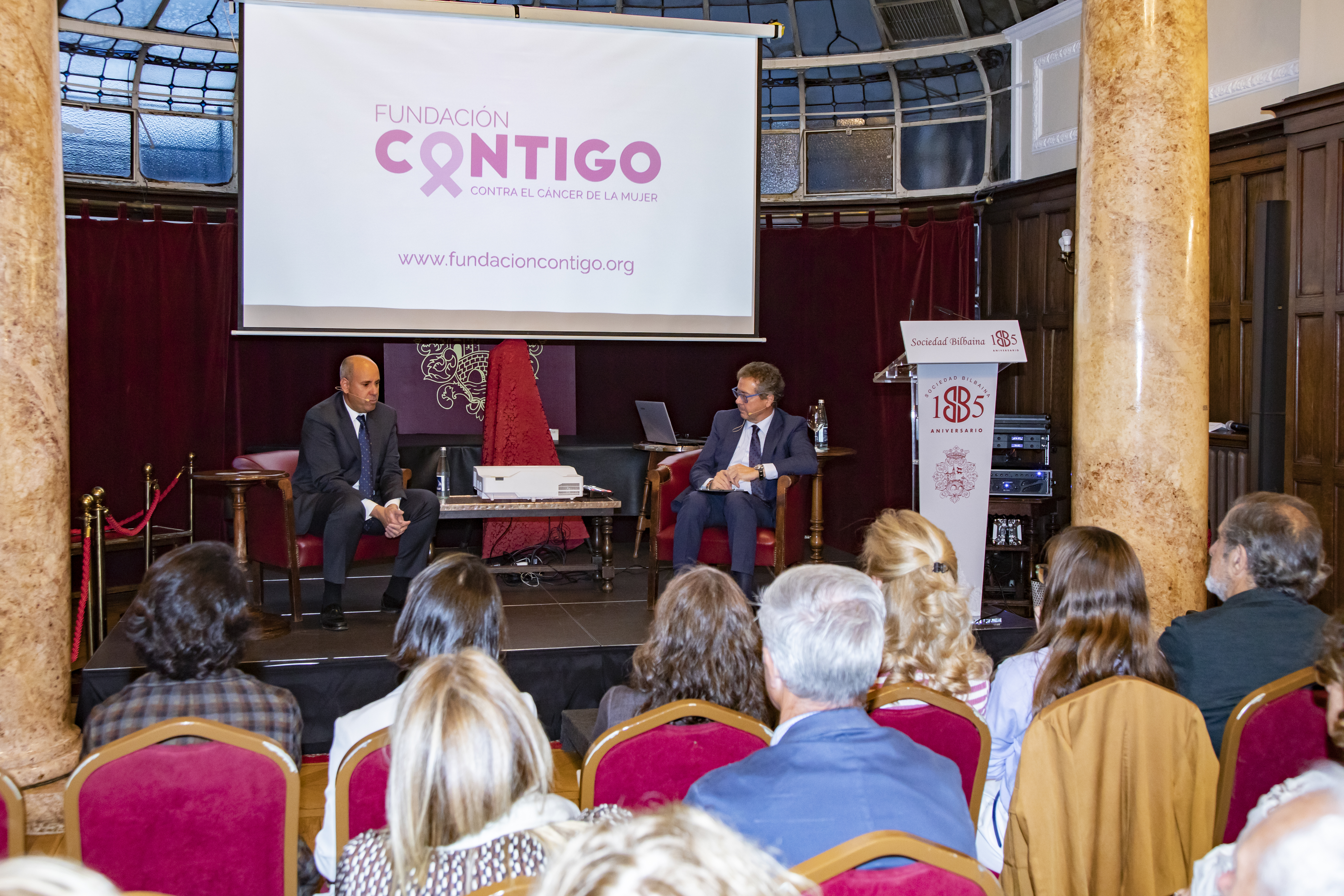Primer Encuentro Contigo Bilbao