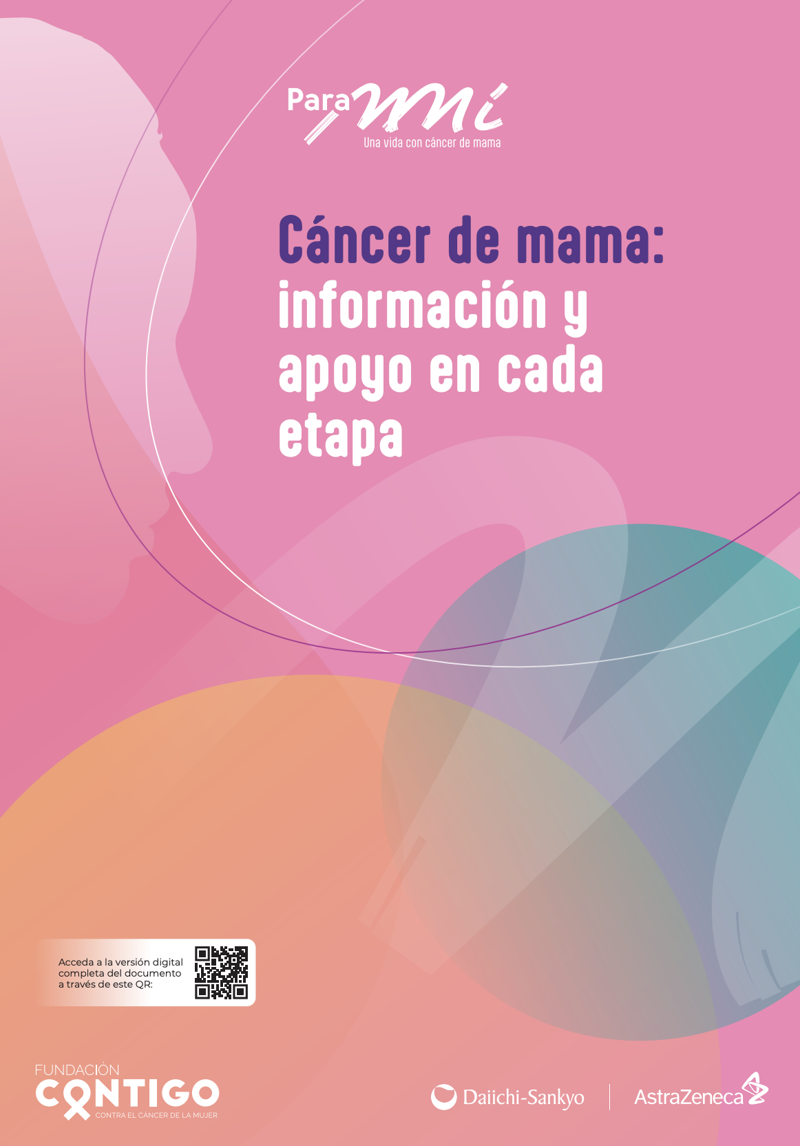Guía Para Mmí: una vida con cáncer de mama