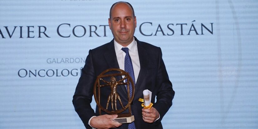 javier cortes premio el suplemento