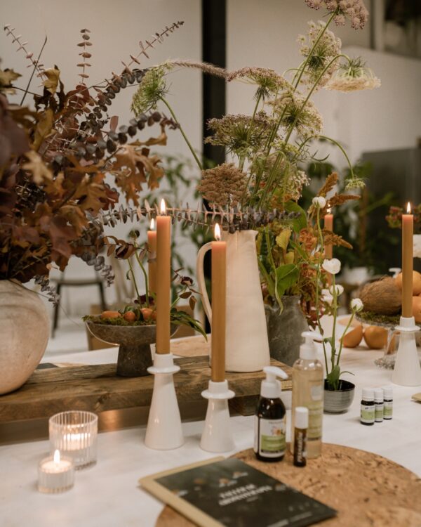 Taller de Aromaterapia con Pranarôm - 26 octubre