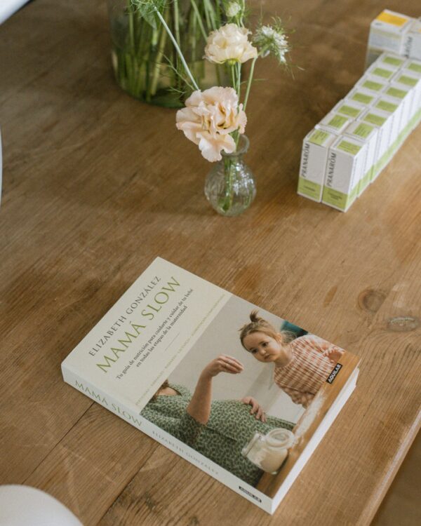 Taller de aromaterapia con Pranarôm y Mamá Slow - 27 octubre