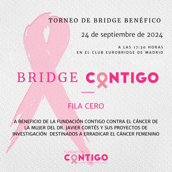 Fila Cero Bridge Contigo