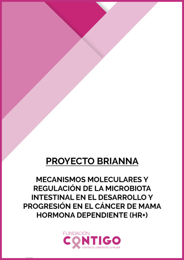 Donativo Proyecto de Investigación Brianna