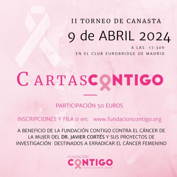 Fila Cero Cartas Contigo 2024