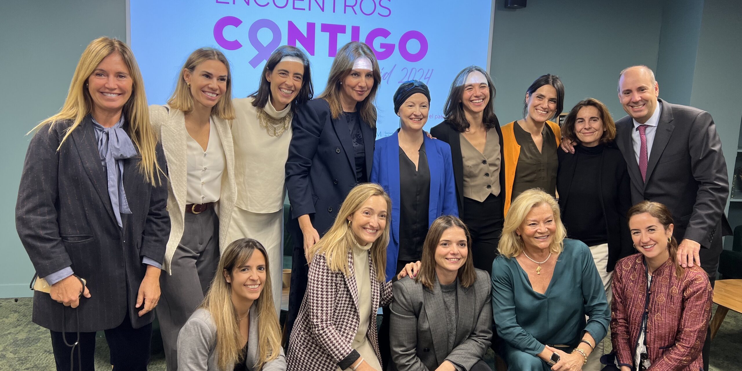 encuentro contigo madrid