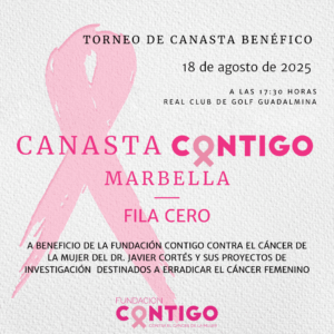 Fila Cero Canasta Contigo Marbella 2025