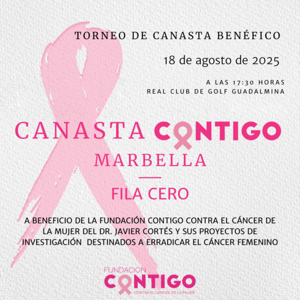 Fila Cero Canasta Contigo Marbella 2025