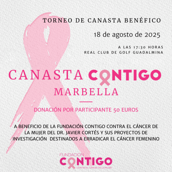 Canasta Contigo Marbella 2025