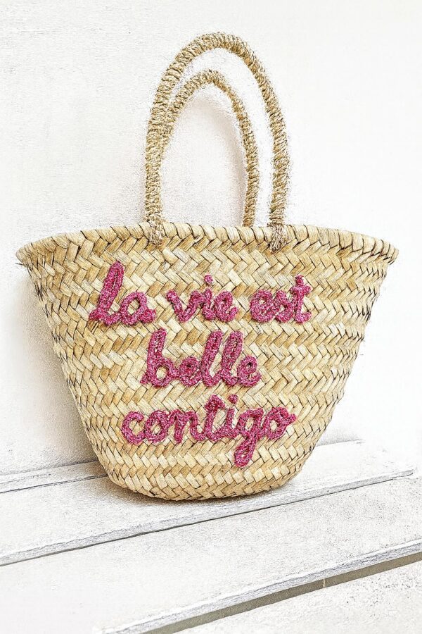 Taller Capazos Personalizados - Adultos
