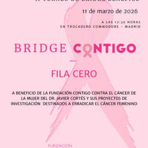Fila Cero Bridge Contigo 2026